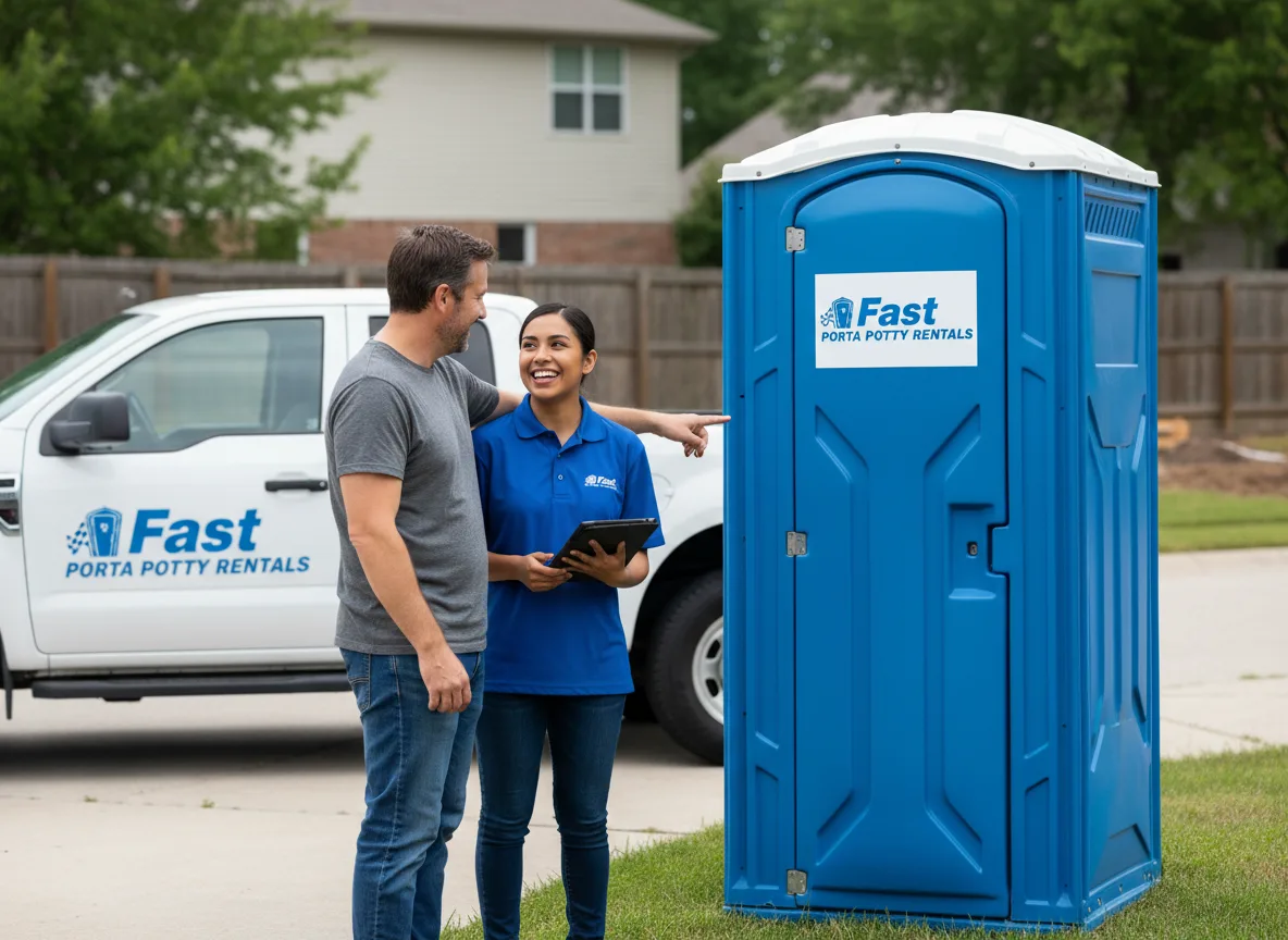 Standard Porta Potty Rentals Hinkley, CA FAQs